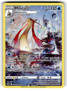 Milotic – TG02/TG30 SWSH12: TG: SWSH12: Silver Tempest Trainer Gallery Ultra Rare Holo NM