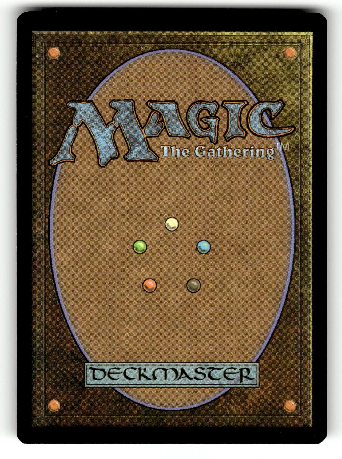 Shivan Dragon – 13 W16: Welcome Deck 2016 R NM (Back)