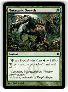 Mutagenic Growth – 116 NPH: New Phyrexia C LP