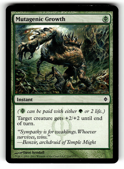 Mutagenic Growth – 116 NPH: New Phyrexia C LP
