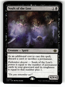 Souls of the Lost – 121 LCI: The Lost Caverns of Ixalan R LP