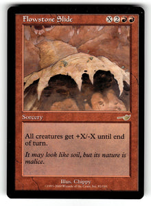 Flowstone Slide – 83 NMS: Nemesis R NM
