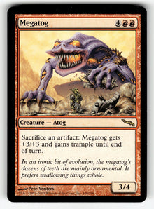 Megatog – 100 MRD: Mirrodin R LP