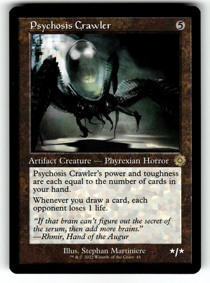 Psychosis Crawler – 234 MKC: Commander: Murders at Karlov Manor R NM