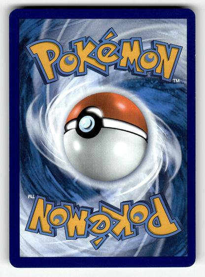 Mr. Mime – 122/165 MEW: SV: Scarlet & Violet 151 Rare Holo LP (Back)
