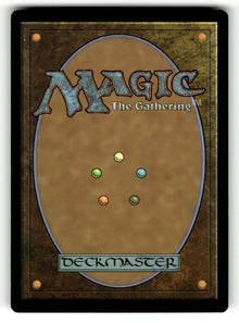 Shivan Dragon – 13 W16: Welcome Deck 2016 R NM (Back)