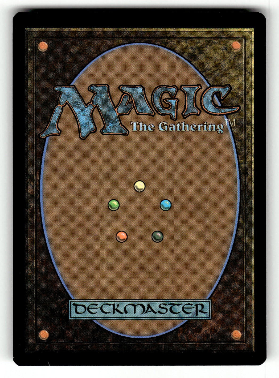 Niv-Mizzet, Visionary – 123 FDN: Foundations M NM (Back)