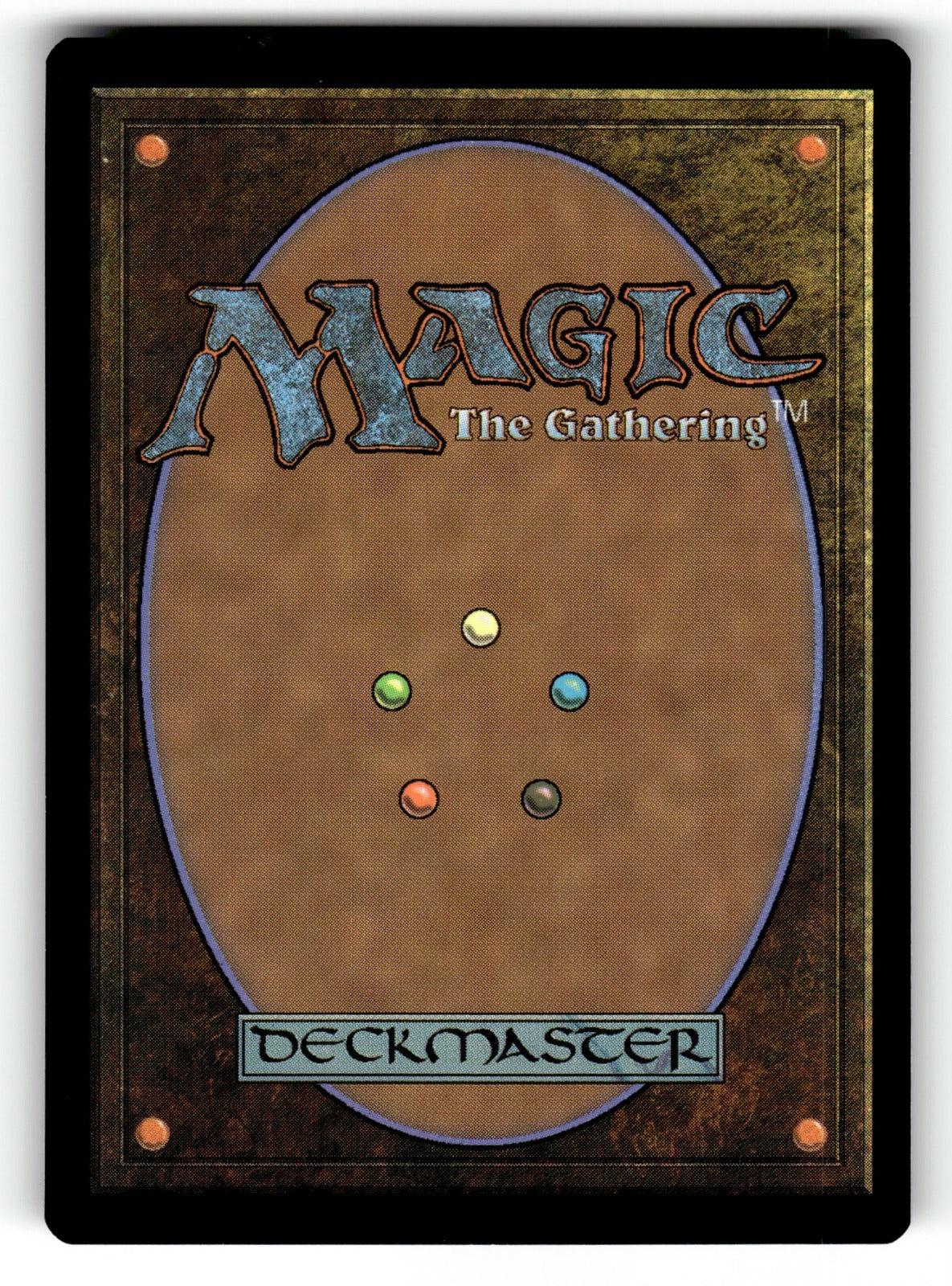 Arcane Denial – 102 VOC: Commander: Innistrad: Crimson Vow C NM (Back)