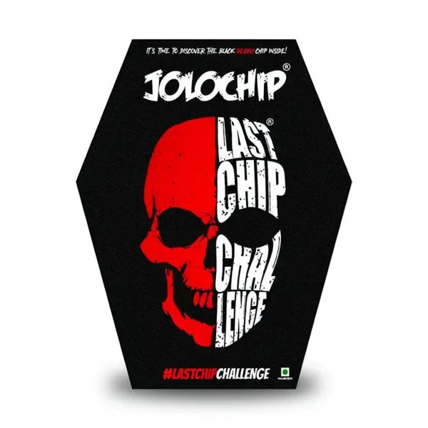 Jolochip Last Chip Viral Challenge