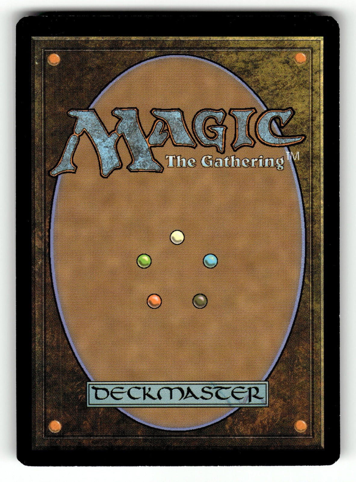 Shambling Ghoul – 119 ORI: Magic Origins C LP (Back)