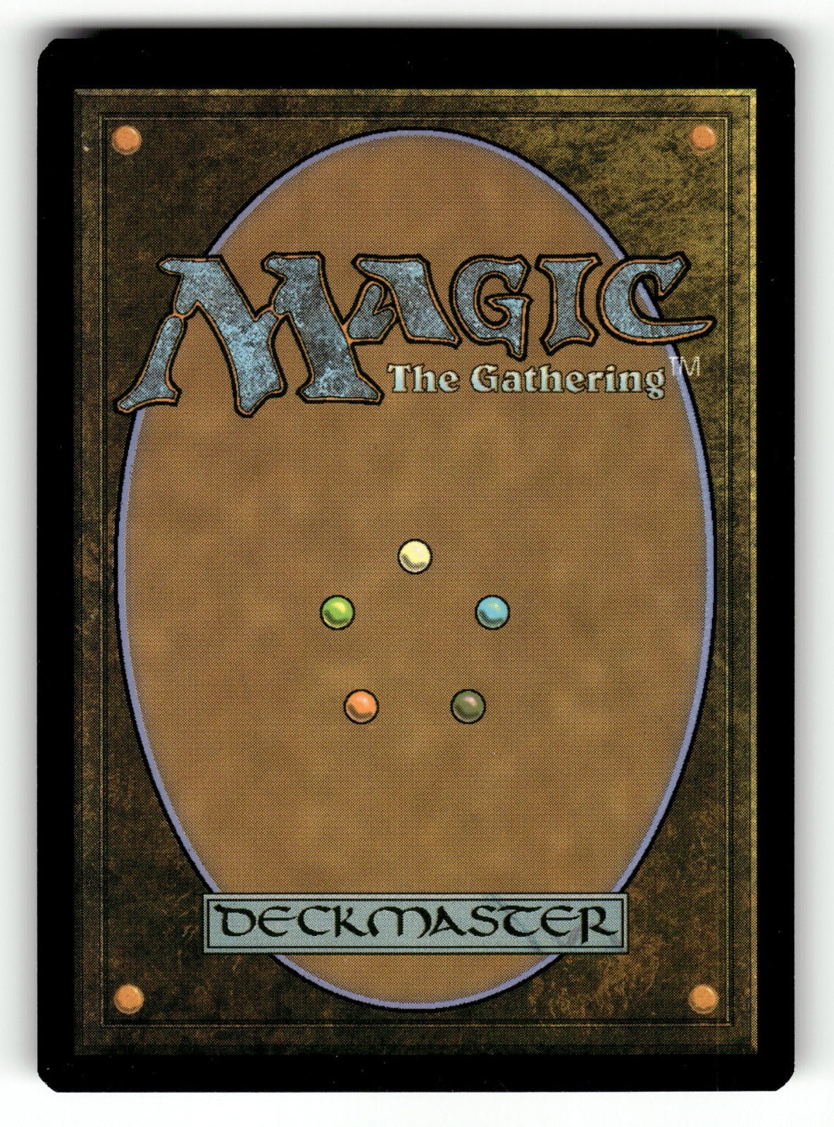 Siege-Gang Commander – 143 DOM: Dominaria R NM (Back)