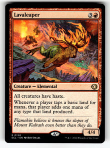 Lavaleaper – 150 ECL: Lorwyn Eclipsed R LP