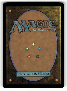 War-Name Aspirant – 620 J22: Jumpstart 2022 U NM (Back)