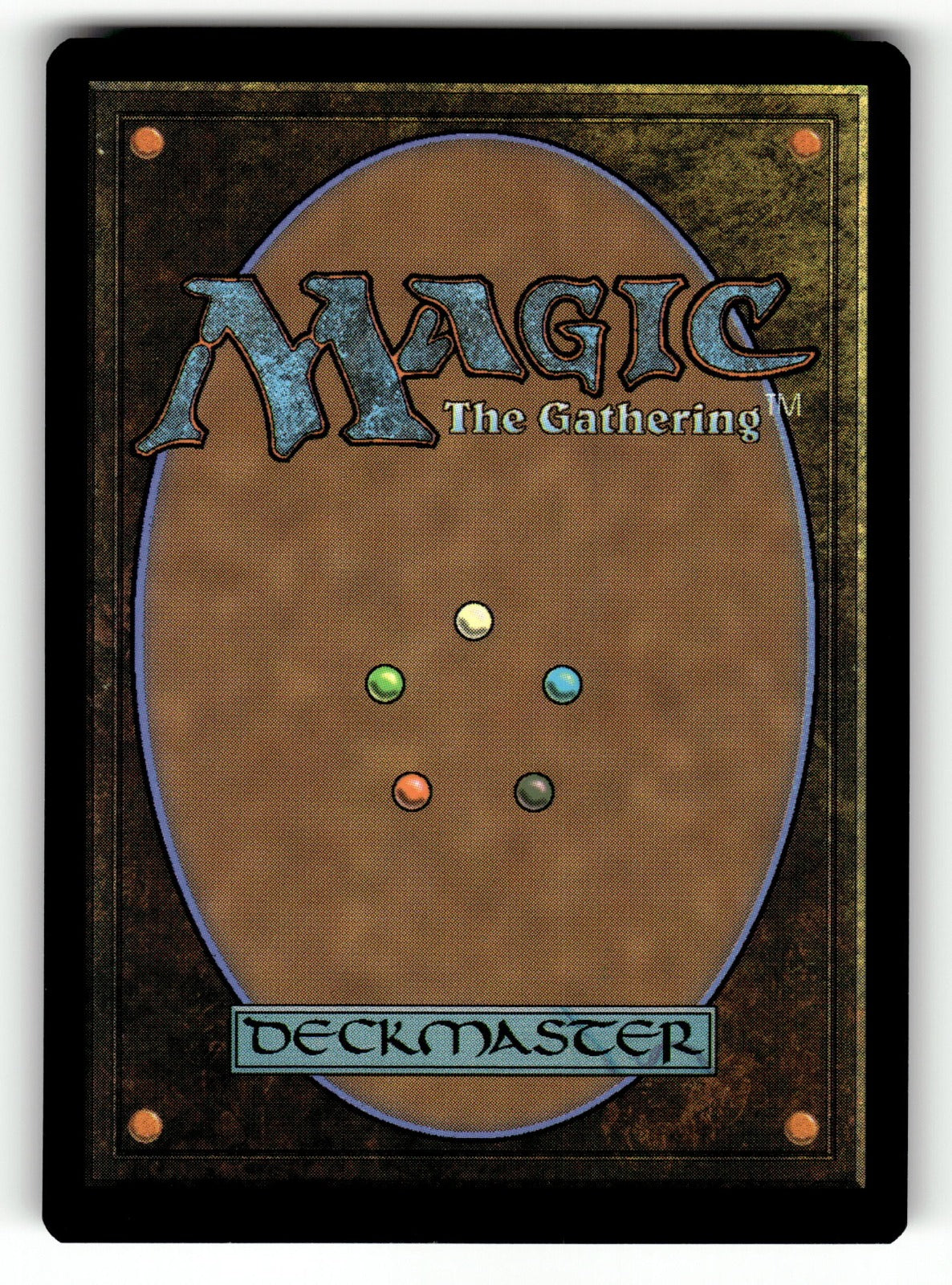Grave Titan – 74 ECC: Commander: Lorwyn Eclipsed M NM (Back)