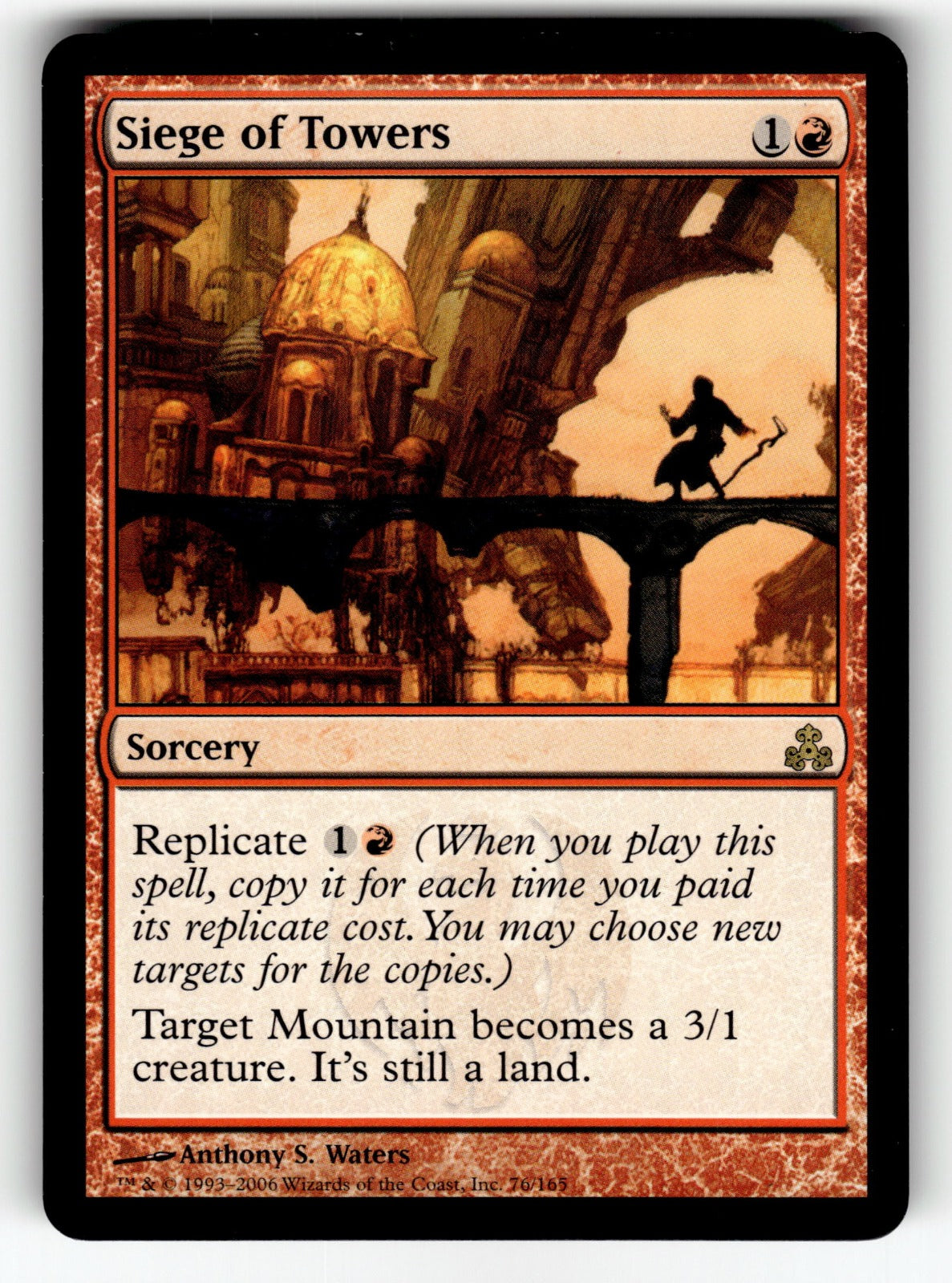 Siege of Towers – 76 GPT: Guildpact R MP