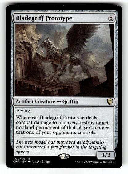 Bladegriff Prototype – 300 CMR: Commander Legends R LP