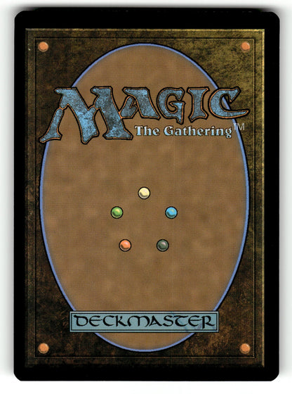 Extinguisher Battleship – 242 EOE: Edge of Eternities R NM (Back)