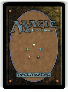 Ajani's Response – 6 SOS: Secrets of Strixhaven C Foil NM (Back)