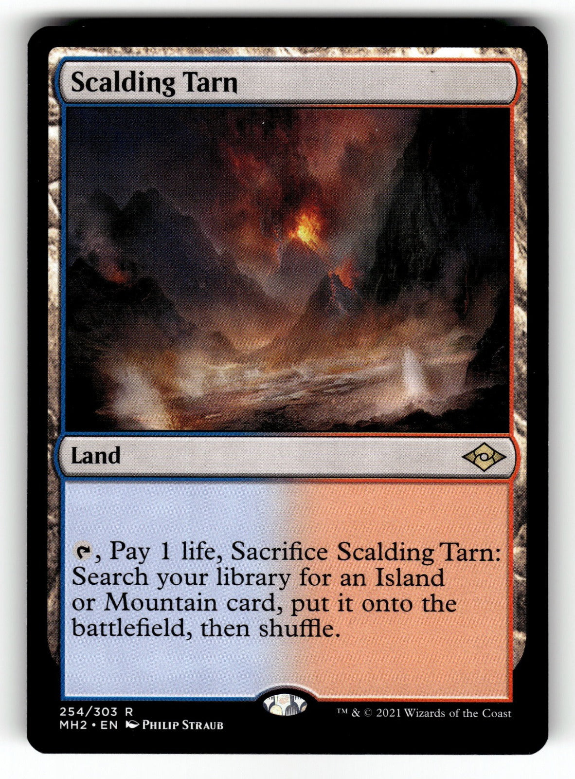Scalding Tarn – 254 MH2: Modern Horizons 2 R LP
