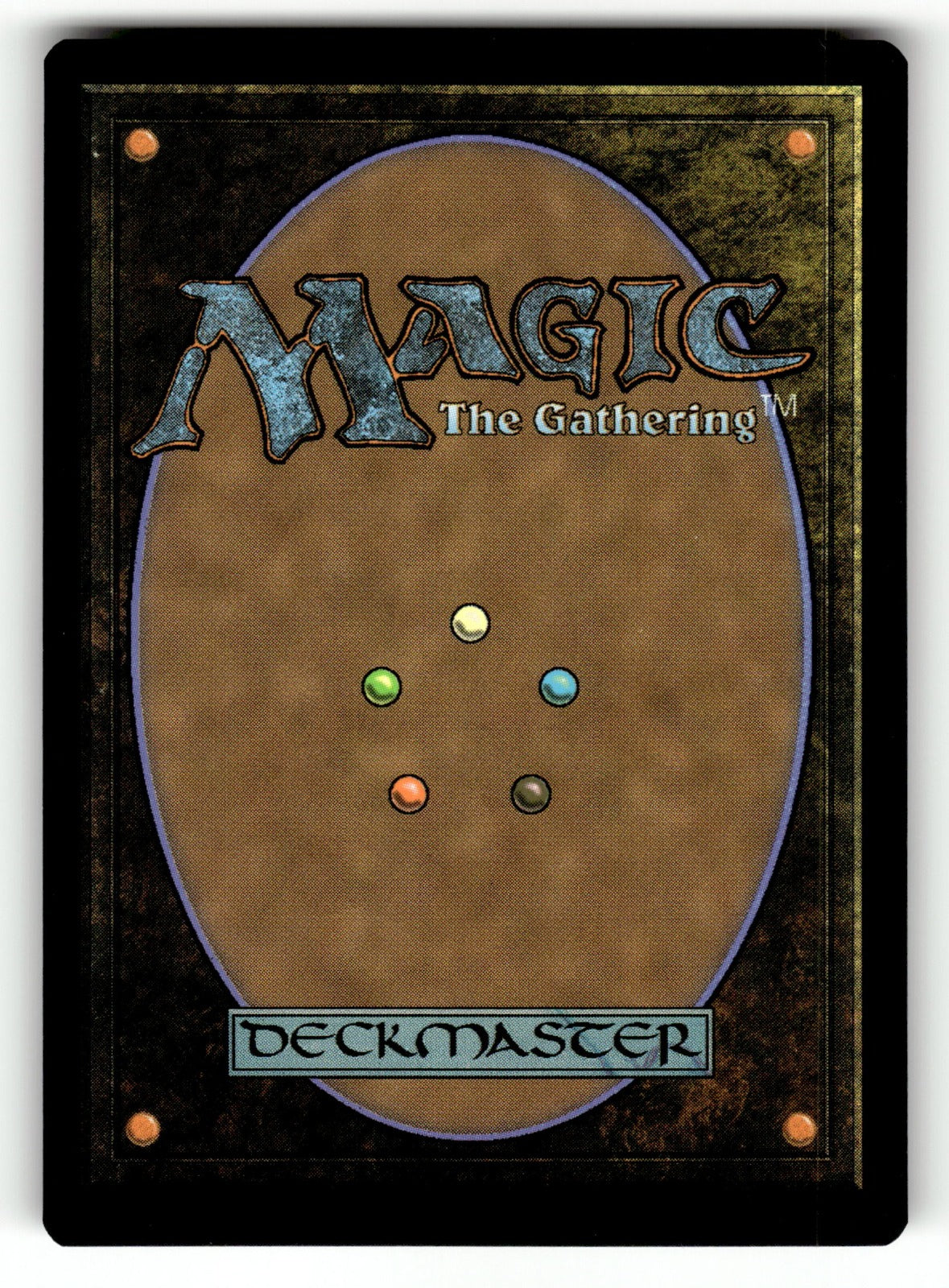Grapeshot – 2413 SLD: Secret Lair Drop Series R Foil NM (Back)
