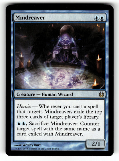 Mindreaver – 44 BNG: Born of the Gods R LP