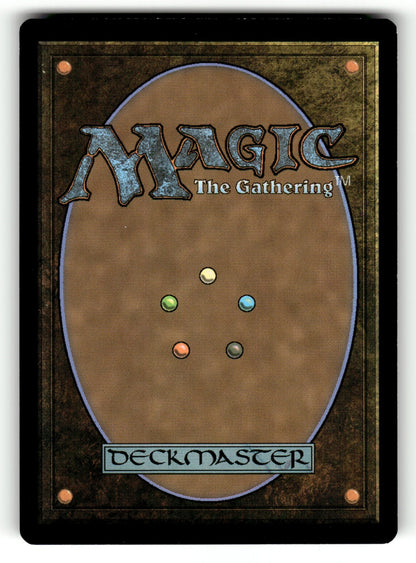 Worldsoul's Rage – 130 EOC: Commander: Edge of Eternities R NM (Back)