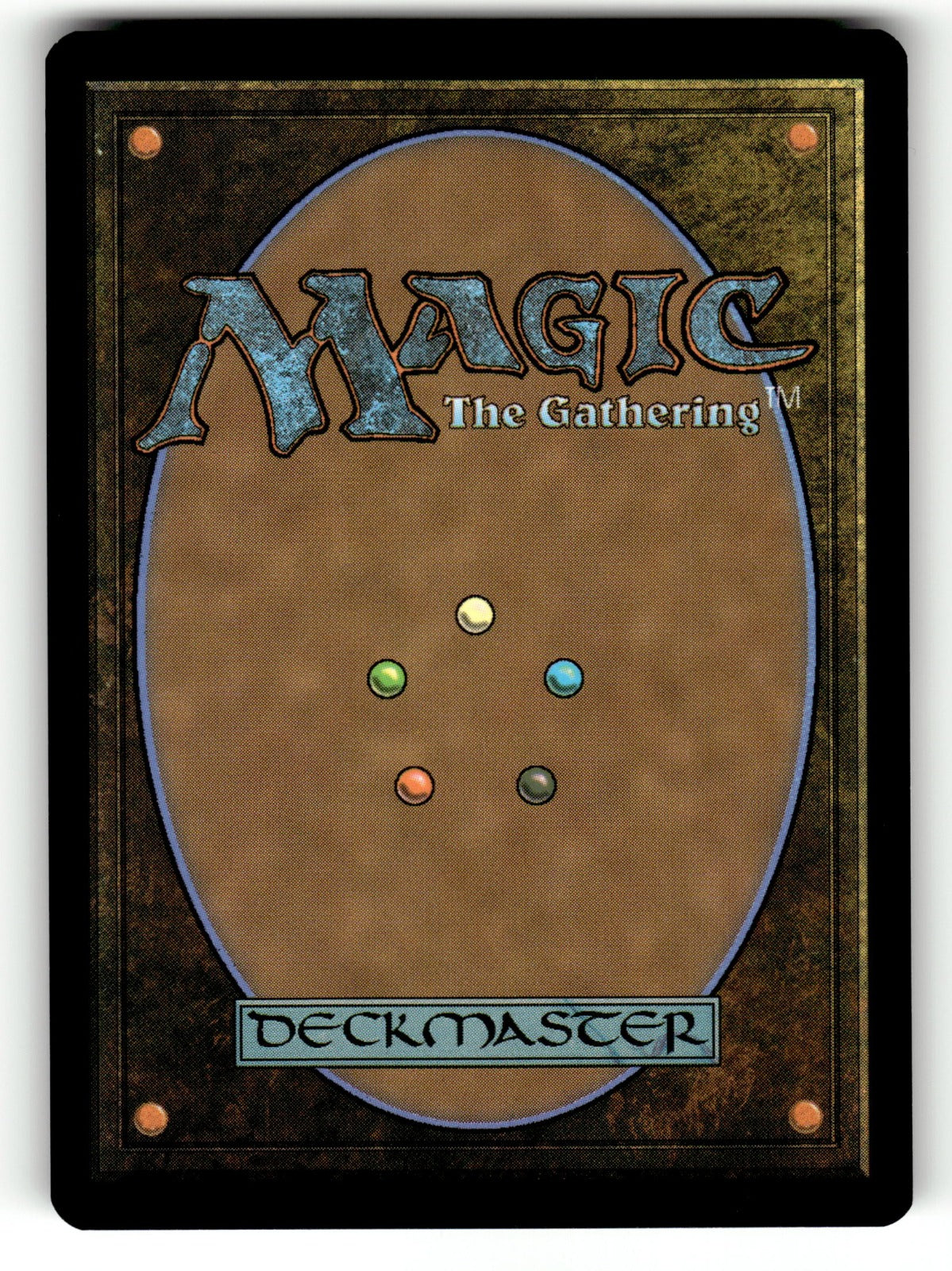 Ori, Plate Stacker (Borderless) – 6 HOC: The Hobbit: Eternal-Legal R NM (Back)