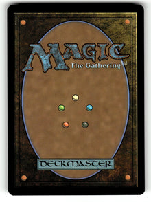 Ori, Plate Stacker (Borderless) – 6 HOC: The Hobbit: Eternal-Legal R NM (Back)