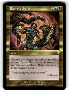 Barrin's Spite – 235 INV: Invasion R LP