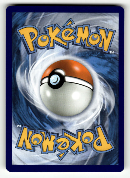 Moltres – 9/124 FCO: XY - Fates Collide Rare Reverse Holo NM (Back)