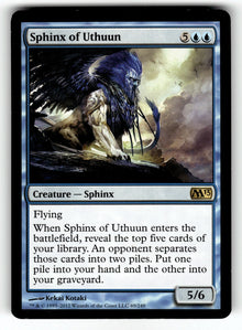 Sphinx of Uthuun – 69 M13: Magic 2013 (M13) R LP