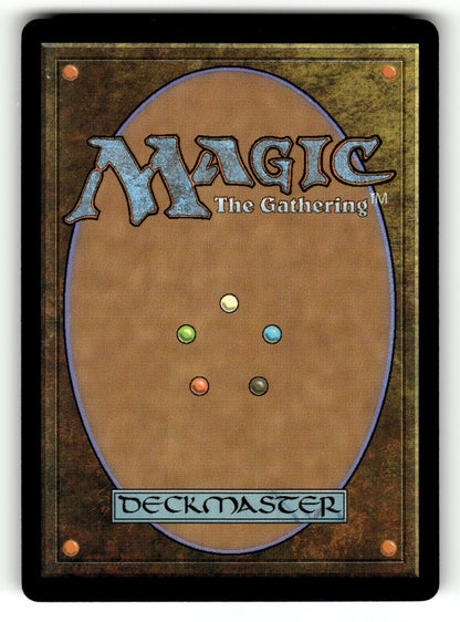 Jet Medallion – 292 MH3: Modern Horizons 3 R NM (Back)