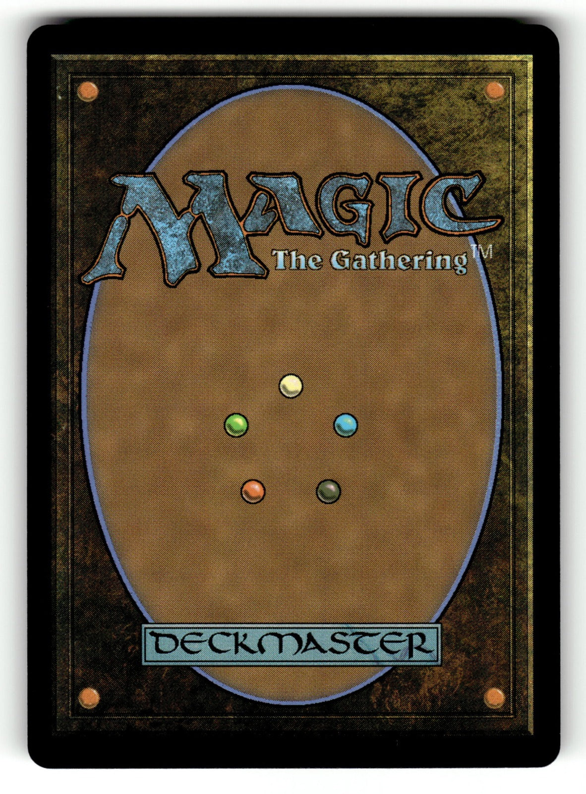 Dramatic Reversal – 158 TLE: Avatar: The Last Airbender: Eternal-Legal C Foil NM (Back)