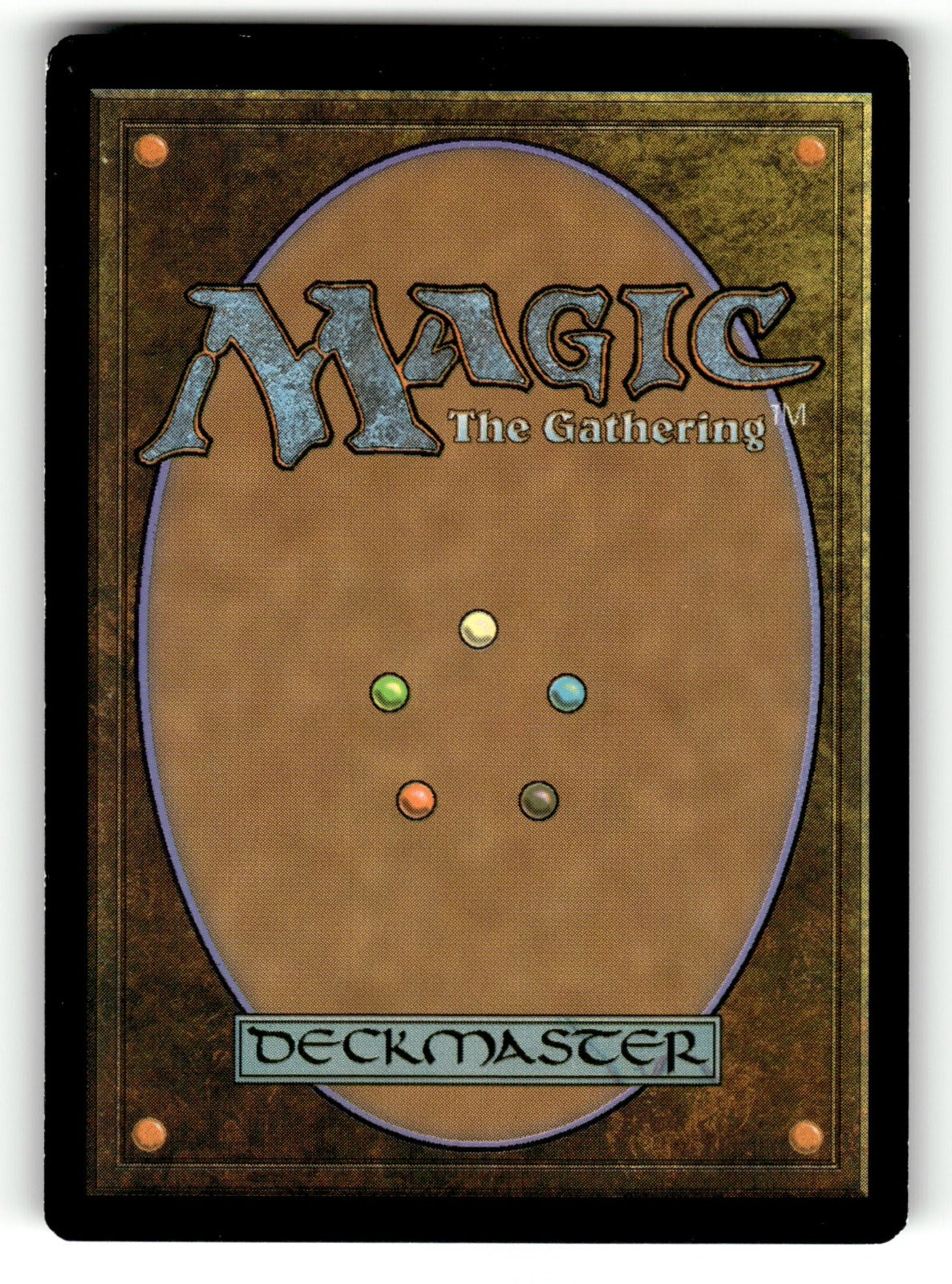 Cavalier of Dawn – 10 M20: Core Set 2020 M NM (Back)
