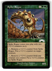 Spike Rogue – 127 EXO: Exodus U LP