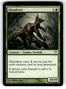 Ghoultree – 115 DKA: Dark Ascension R LP