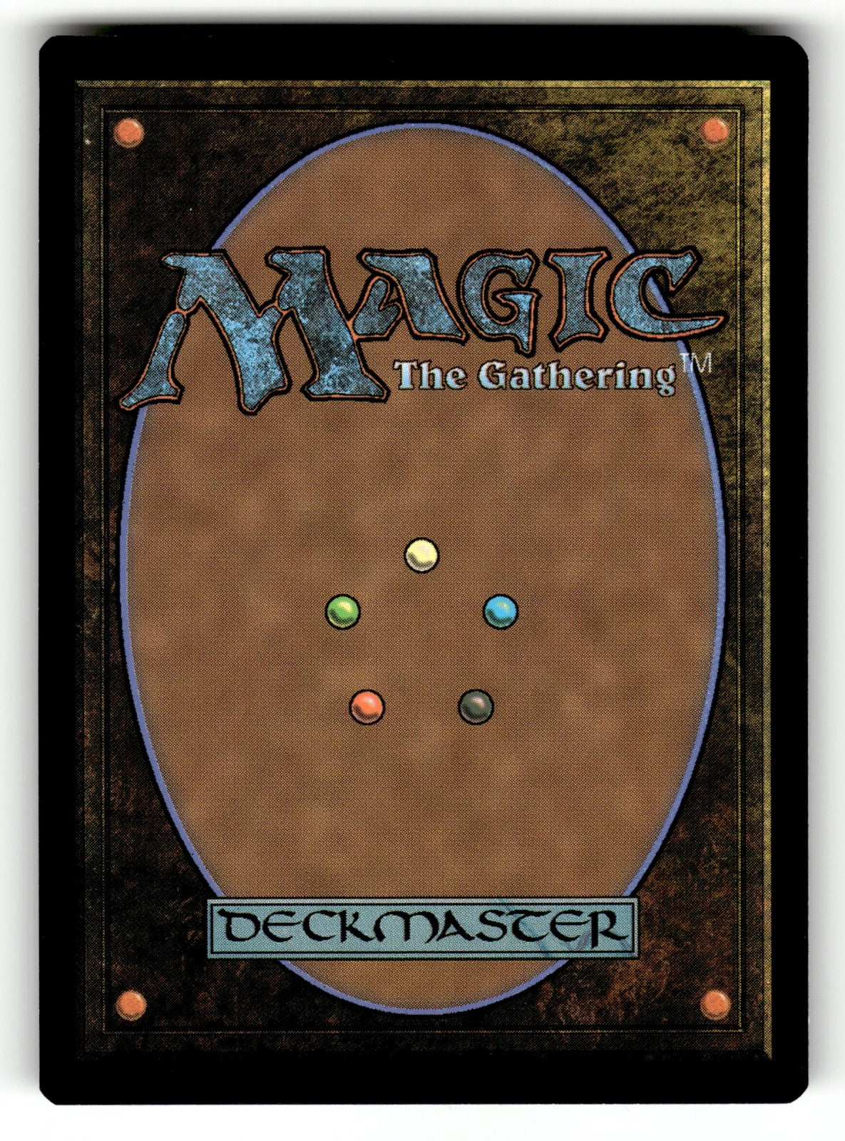 Domri, Anarch of Bolas (Borderless) – 98 BLC: Commander: Bloomburrow R Foil NM (Back)