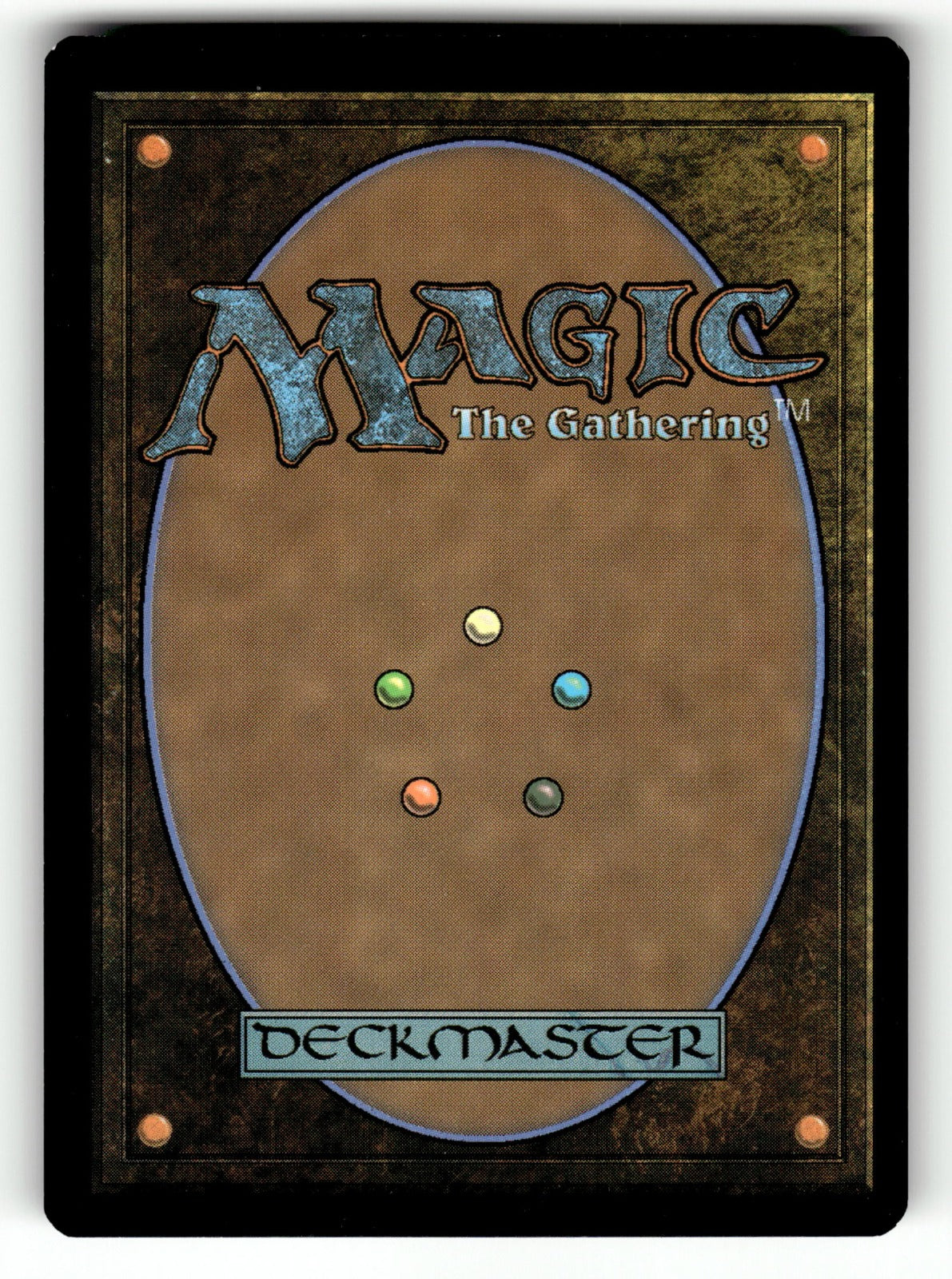 Kibo, Uktabi Prince (Extended Art) – 835 LARP: Launch Party & Release Event Promos M Foil NM (Back)