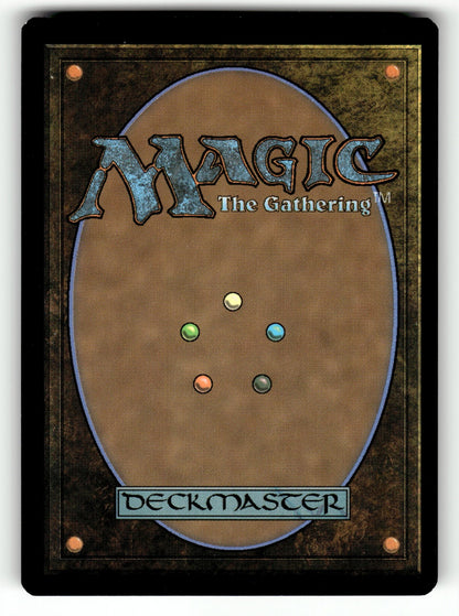Kibo, Uktabi Prince (Extended Art) – 835 LARP: Launch Party & Release Event Promos M Foil NM (Back)