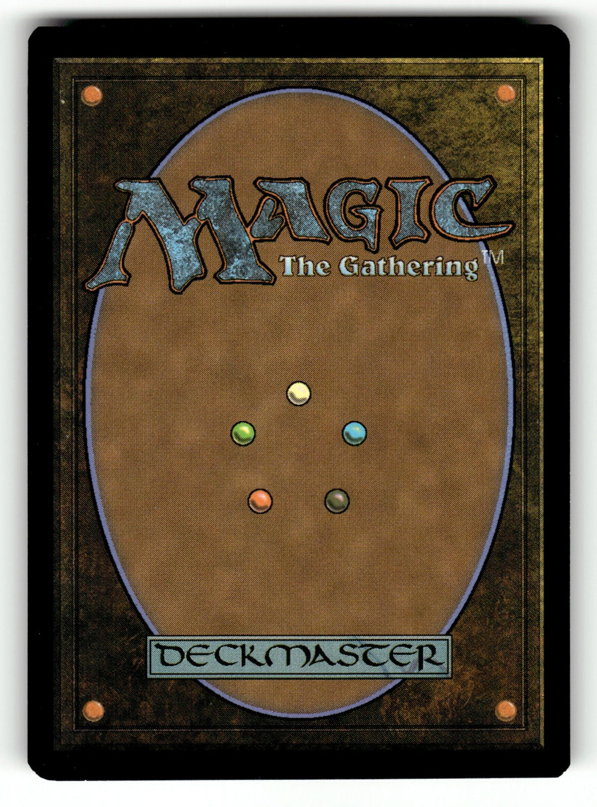 Unyielding Gatekeeper – 35 PRE: Prerelease Cards R Foil LP (Back)