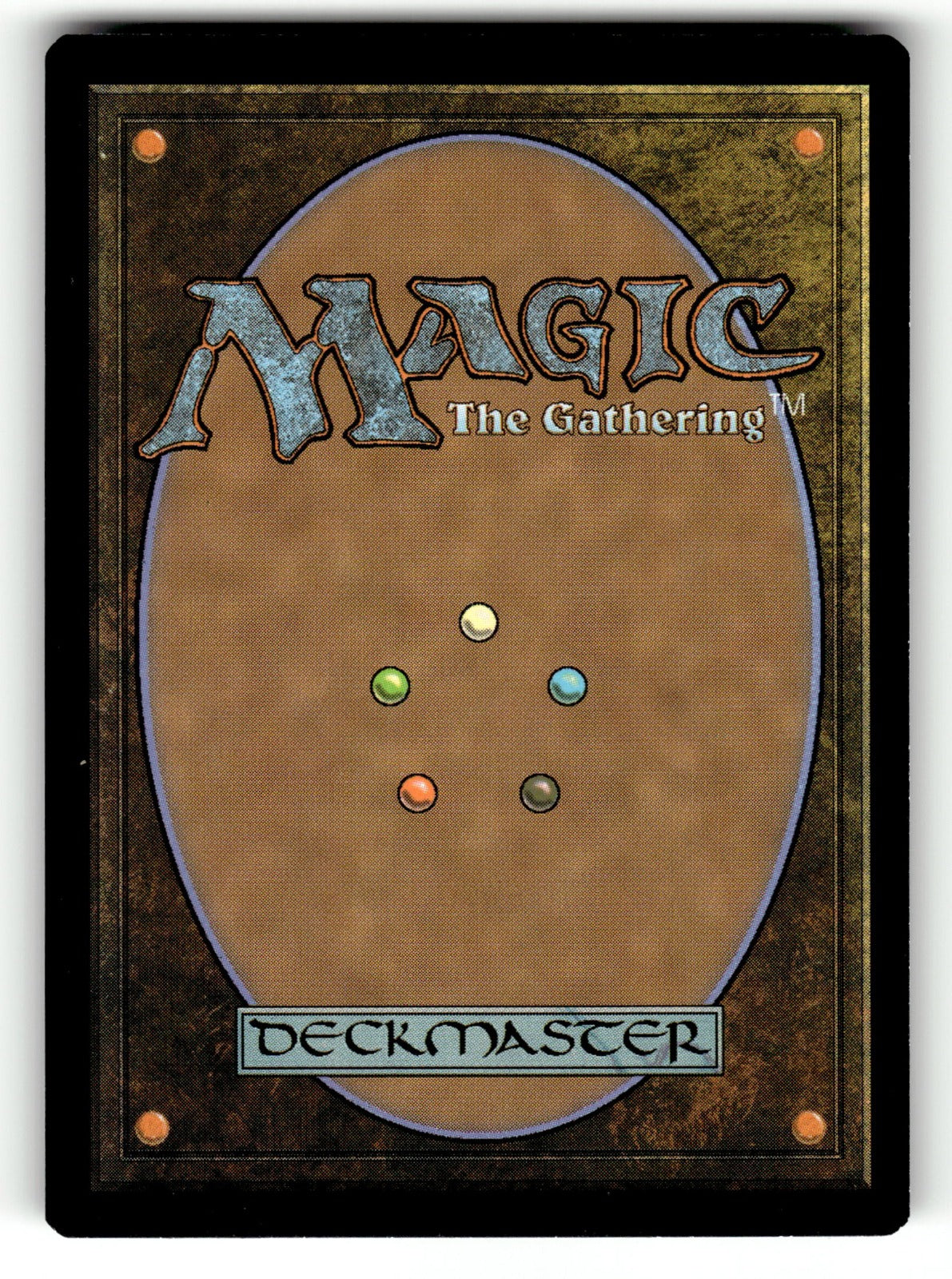 Captain's Claws – 162 PRE: Prerelease Cards R Foil NM (Back)