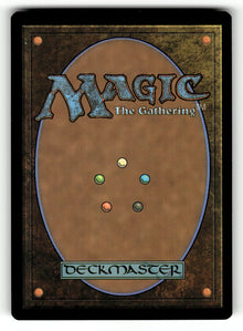 Moogles' Valor – 27 FIN: FINAL FANTASY R NM (Back)