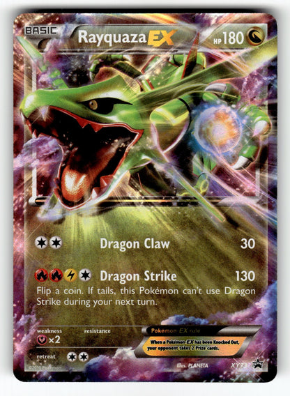 Rayquaza EX – XY73 PR: XY Promos Promo Holo LP
