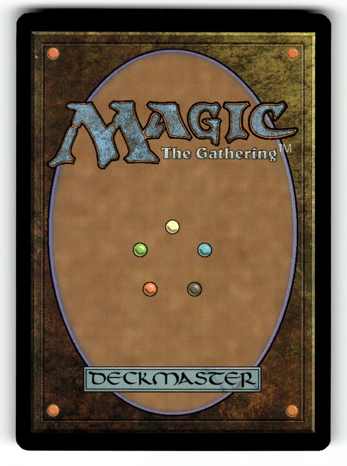 Prototype Portal – 216 C18: Commander 2018 R NM (Back)