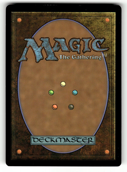 Multani, Yavimaya's Avatar – 75 ZNC: Commander: Zendikar Rising M LP (Back)