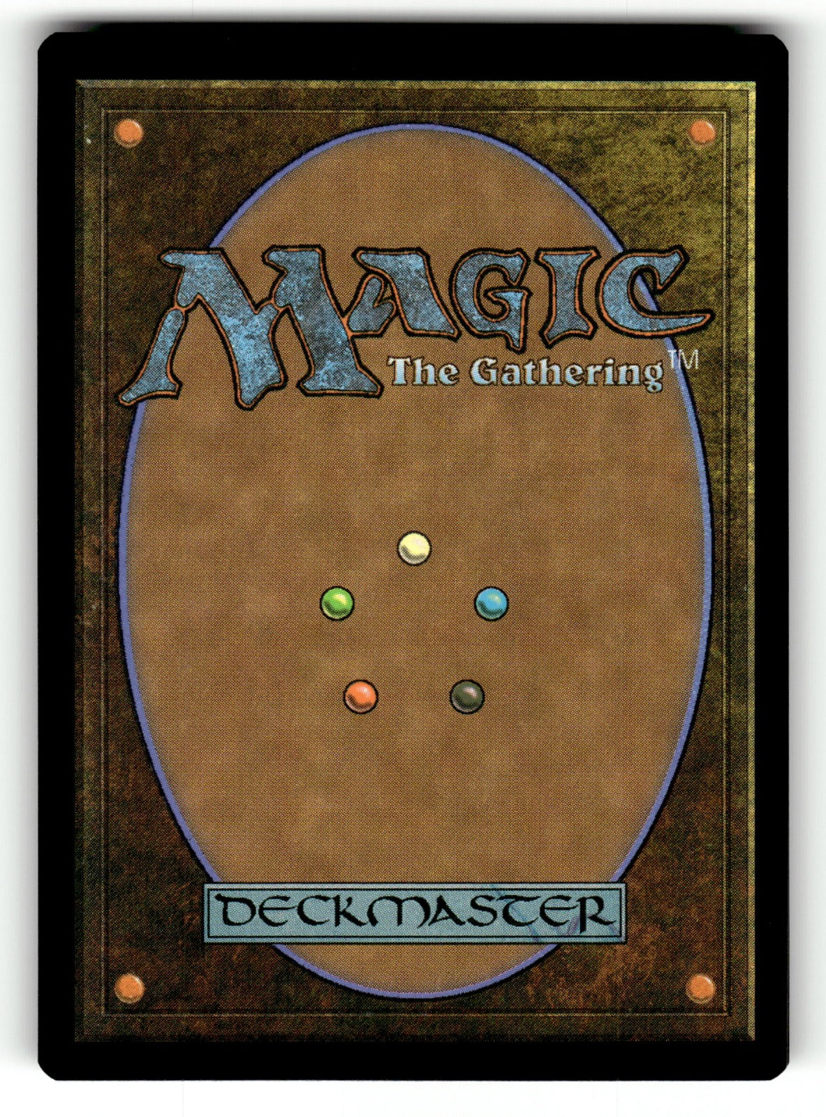Sol Ring – 305 M3C: Commander: Modern Horizons 3 U LP (Back)