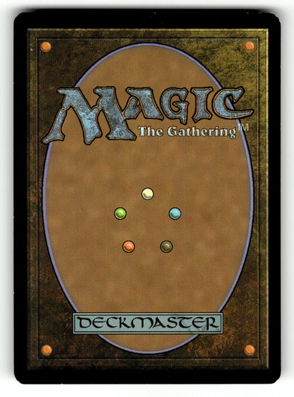 Armament Master – 1 ZEN: Zendikar R Foil LP (Back)
