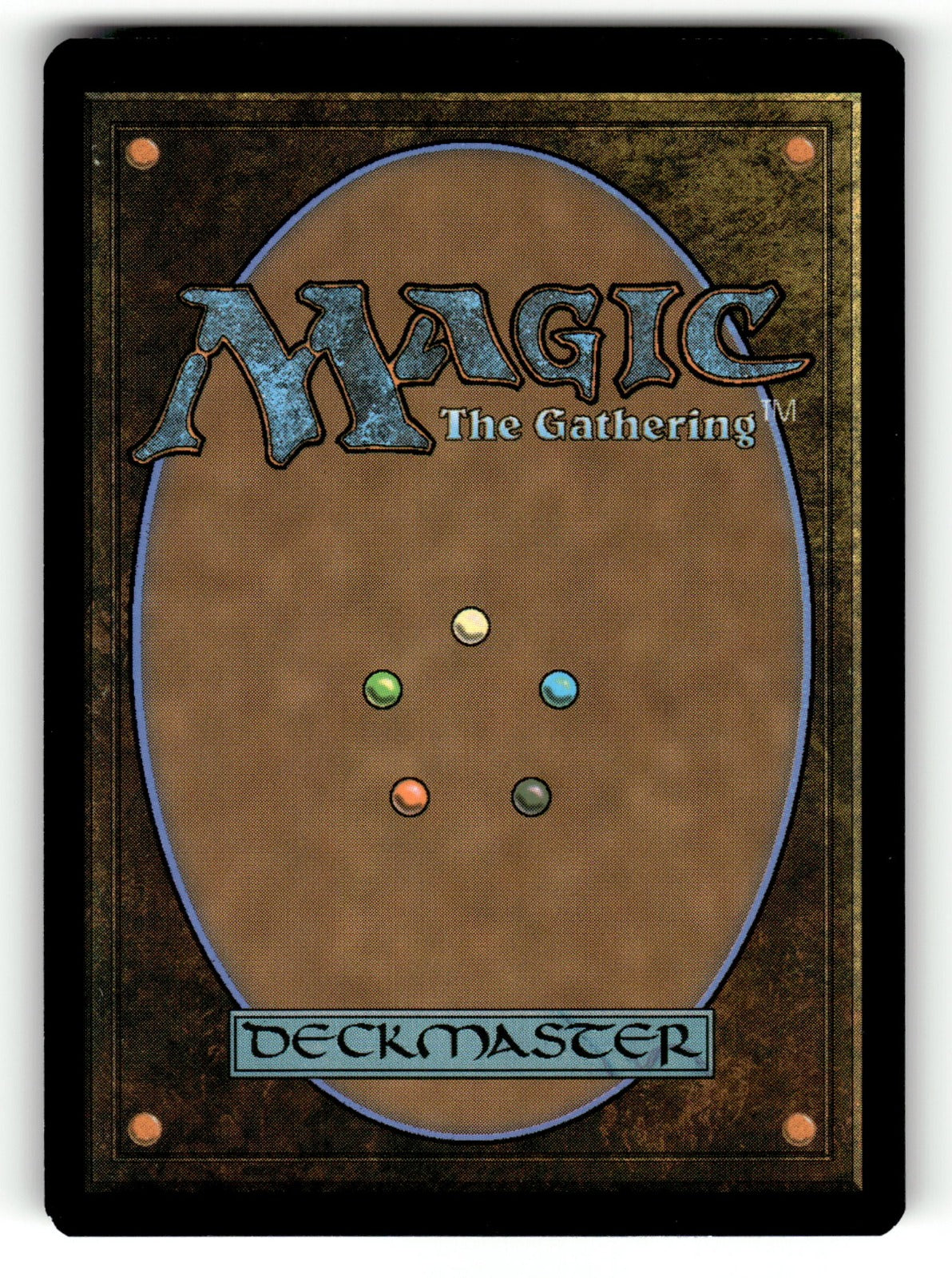 Gleaming Splendor – 15 HOB: The Hobbit M NM (Back)