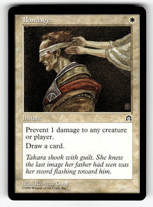Bandage – STH: Stronghold C NM