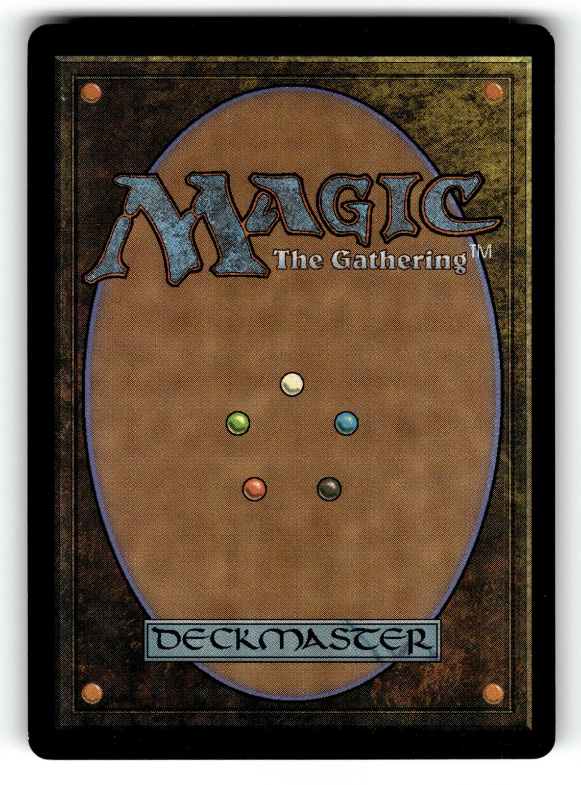 Yue, the Moon Spirit – 83 TLA: Avatar: The Last Airbender R Foil NM (Back)